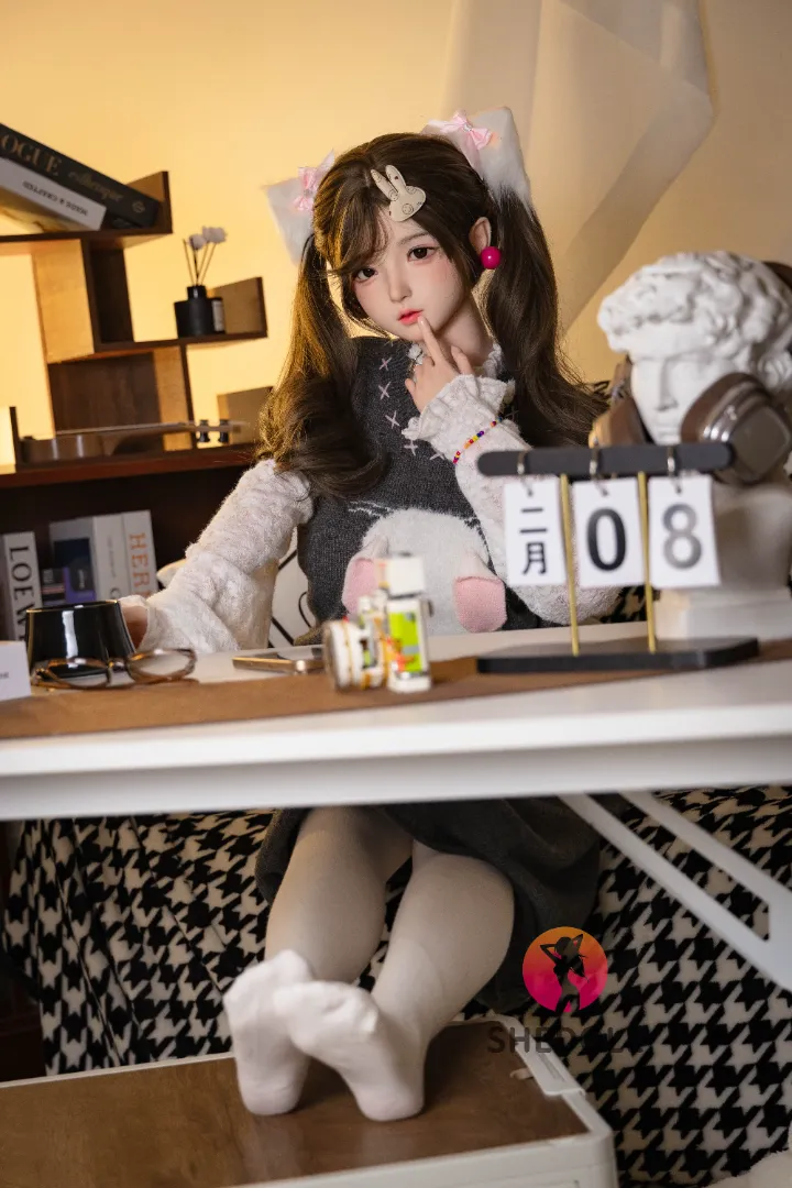 Boneka Anime Silikon XI XI 145cm